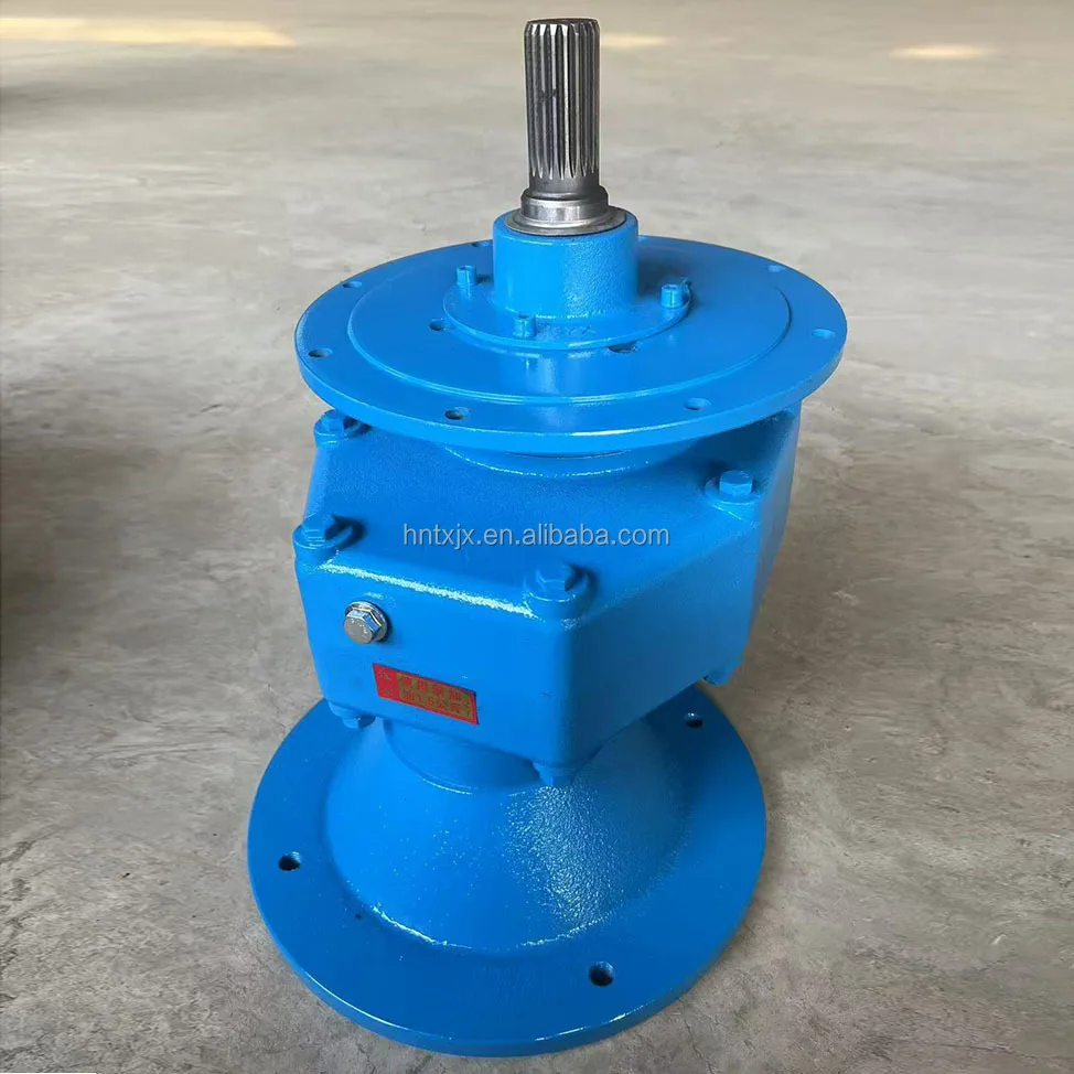 

Professional Design TONGXING Brand Conveyor Gear Reducer Concrete Mixer Spare Parts Screw 1 Year Warranty Construction Machinery