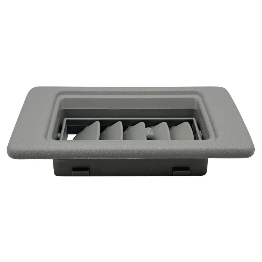 AC Vent A/C Panel Cover Air Conditioning For Pajero V93 V97 Beige Gray MR360996 MR360997 Plastic Plug-And-Play