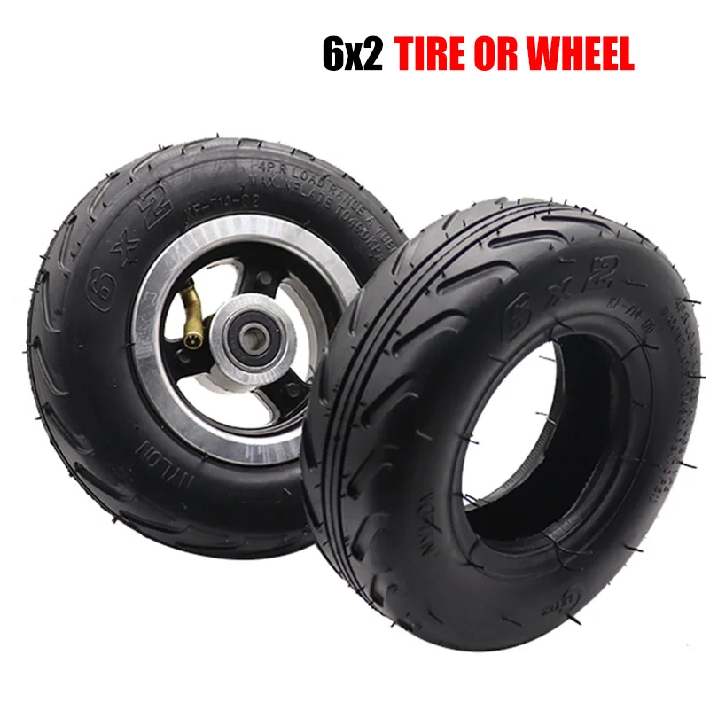 6 Inch 6X2 Inner Tu… - image