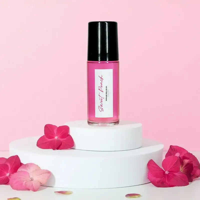 Parfum Roll-On parfum wanita, aroma badan kabut wangi tahan lama 30ml