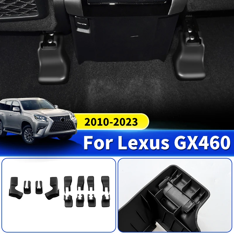 For Lexus GX460 Seat track Protective cove