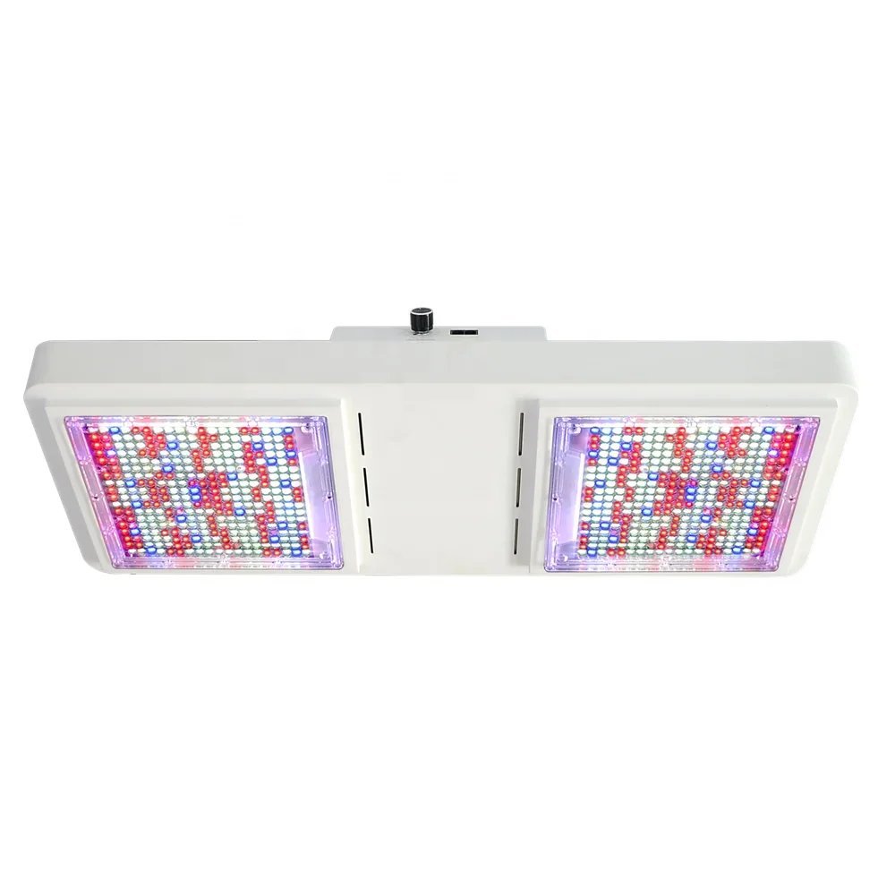 SYLSTAR Commercial 800w Led Board Growth Lamp Replacement 1000w Hps De Double Ended Indoor Plant Fixture Grow Light