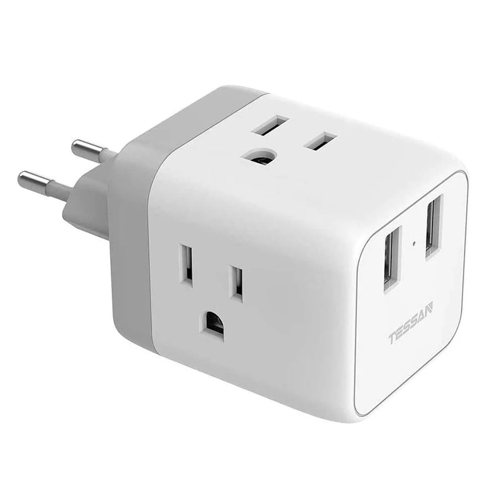 Tessan Us To Europe… - image