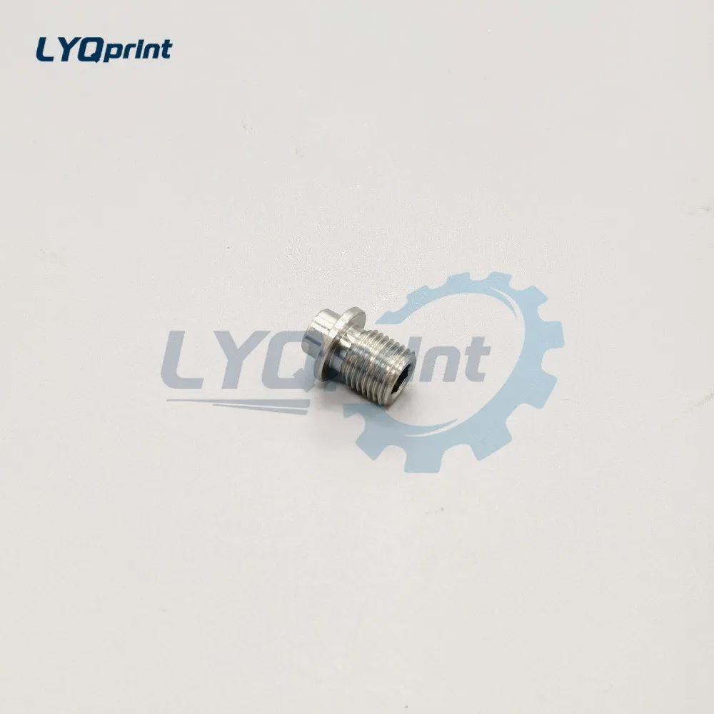 Suitable for Heidelberg CD74XL75 Heidelberg Gear Shaft Screw CD74 Top Water Roller Screw