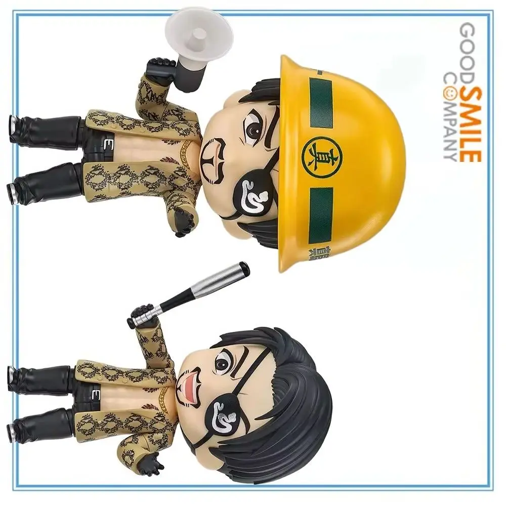 

100% Original Ood Smile Company Nendoroid (#2786) Ryu Ga Gotoku Majima Goro Anime Figure Action Figure Collection Series