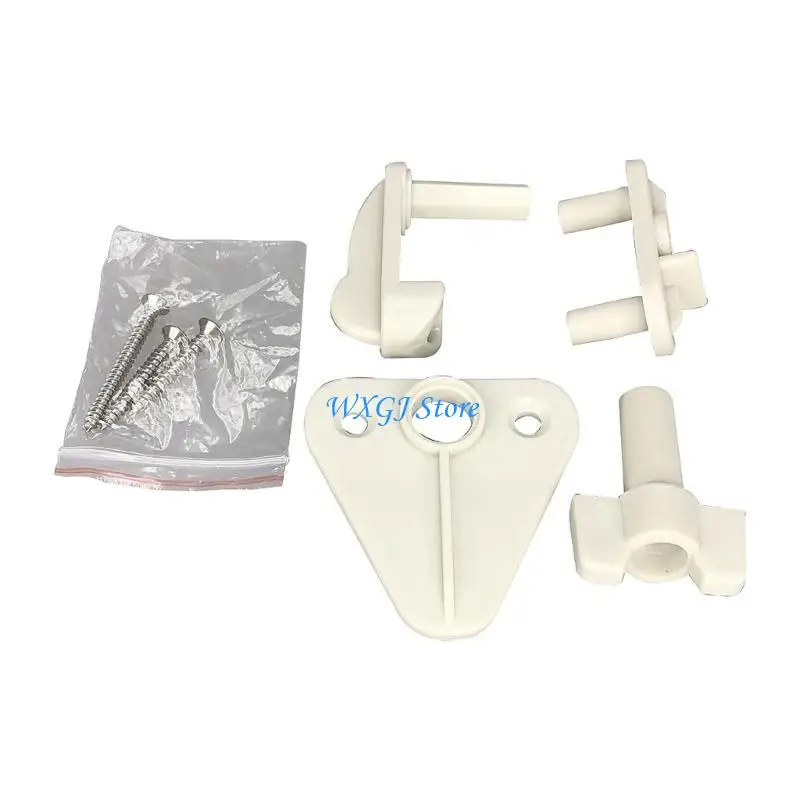 

37JE Safety Door Lock Pontoon Gate Holder for Marine Wear Resistant Door Button