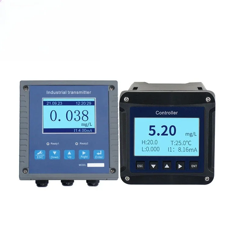 Water quality online hardness tester, calcium ion magnesium ion electrode industrial hardness detection