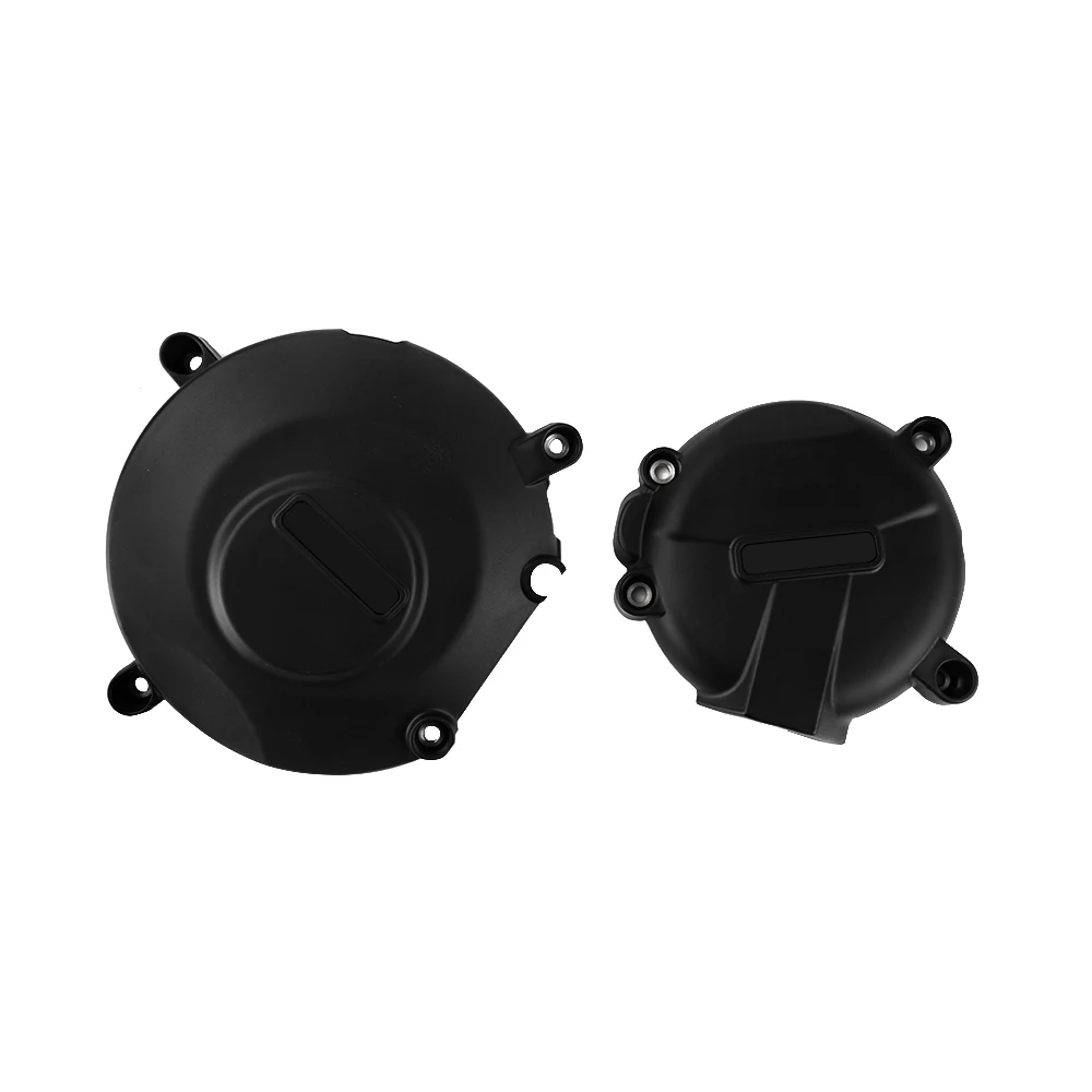 

For Suzuki GSXR 1000 K5-K8 2005-2008 GSXR1000 GSX R1000 Motorcycle Engine Cover Set Pulse Cover Clutch and Alternator Protection