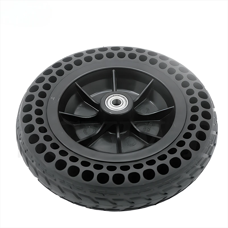 High-quality 8 Inch Electric Wheelchair Wheel 200x45-110 200x50 Solid Tire with Rim