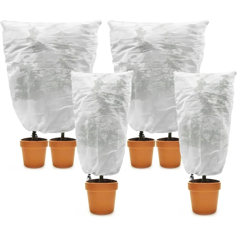 Plant Protection Bag Cover Netting Mesh for Vegetable Fruit Tree Grapes Pest Control Anti-Bird Garden Protecting Tools