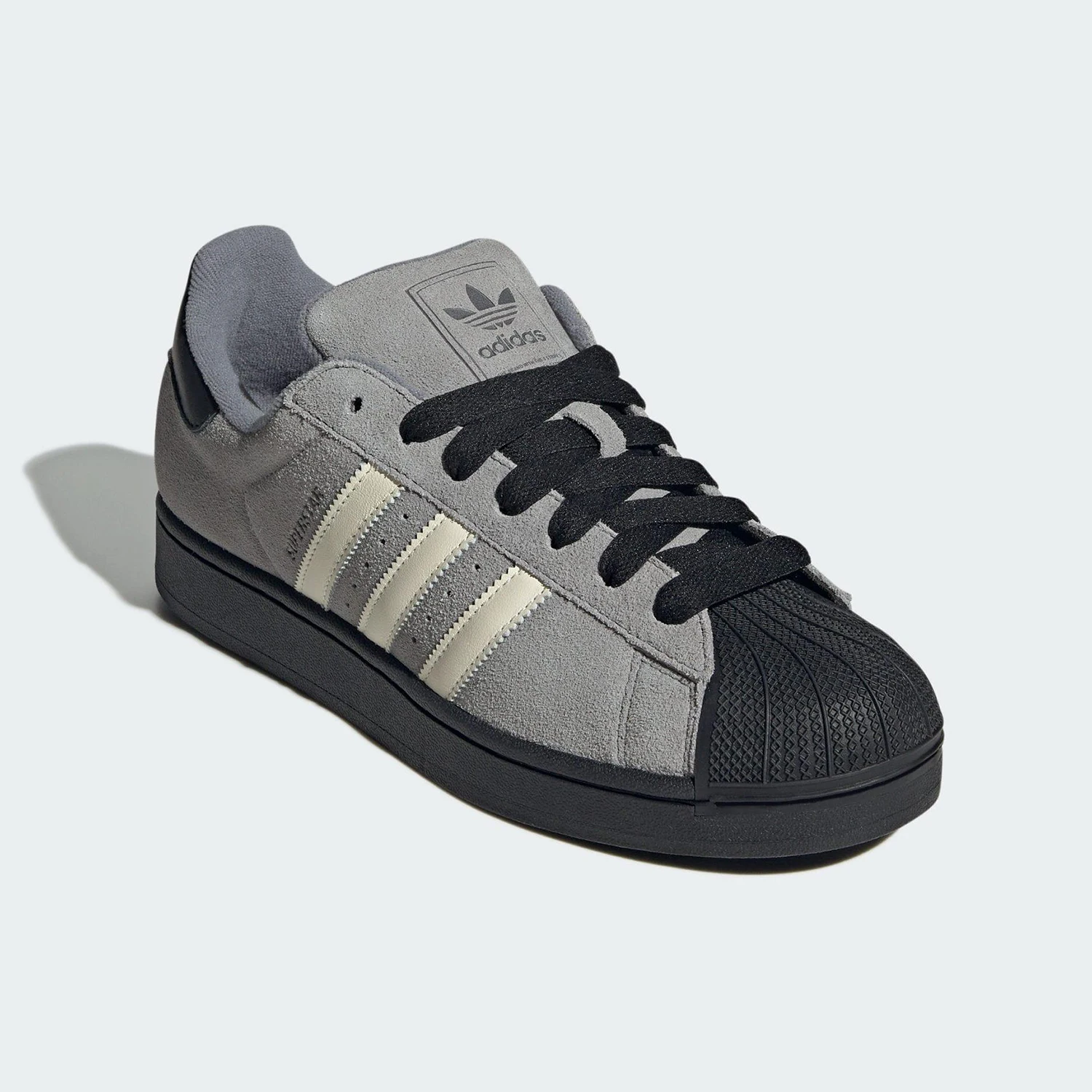 Adidas genuine clover men's and women's classic lace up casual lightweight board shoes JQ3222