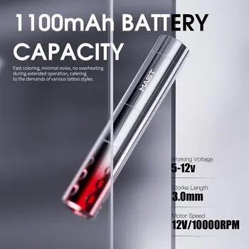 10 best sales Bút xăm mast - №1