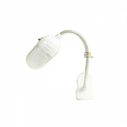 Book Reading Lamp 23cm-6cm Size * 3 Led Bright Lighting * 3 Pcs Ag Battery Operated * Can Move 360 degree