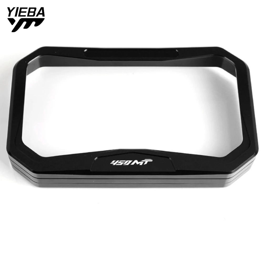 450MT 2024 2025 2026 Instrument Panel Screen Protector Meter Screen Protector Frame Cover For CFMOTO 450 MT 450 MT450 CF450MT