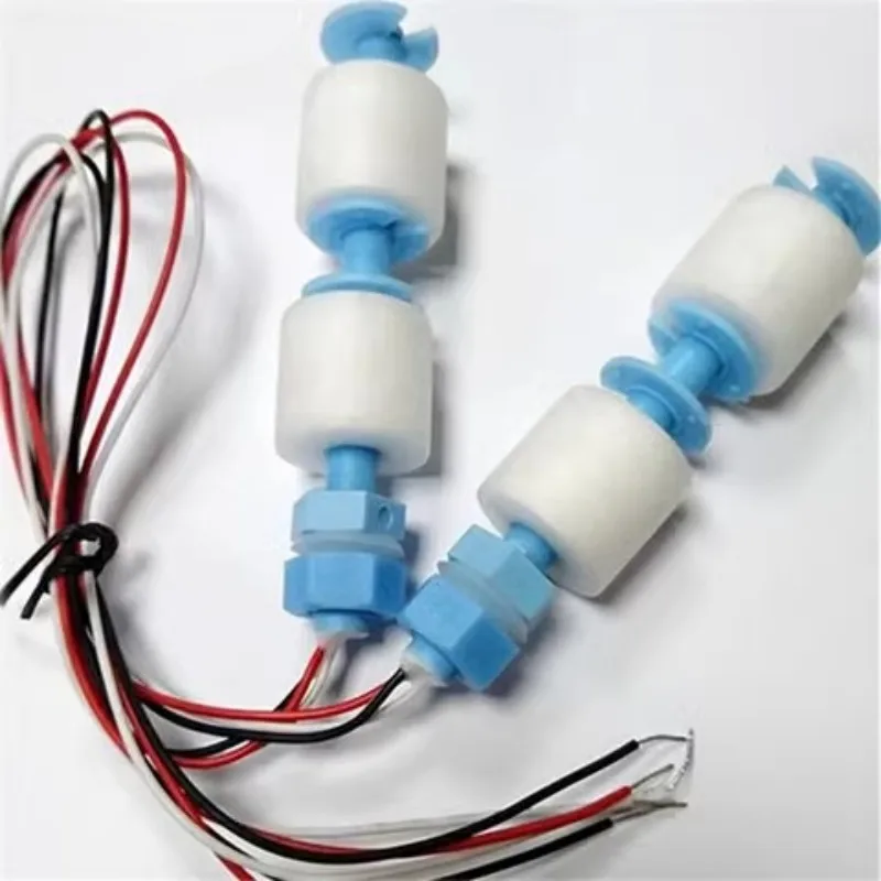 Double floating ball liquid level switch sensor water level signal alarm ZTD-0862-2P 10pcs