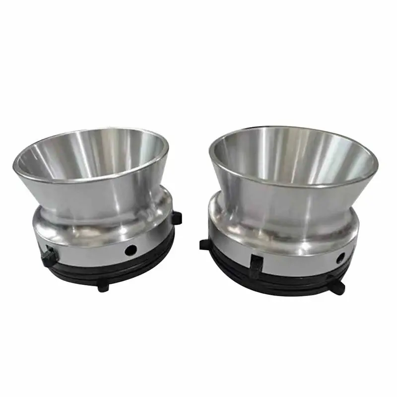!【Top Deals】1Pair 1/4 Inch 10 Inch NAB Hub Adapter For Studer Revox Universal Aluminium Loading Device C