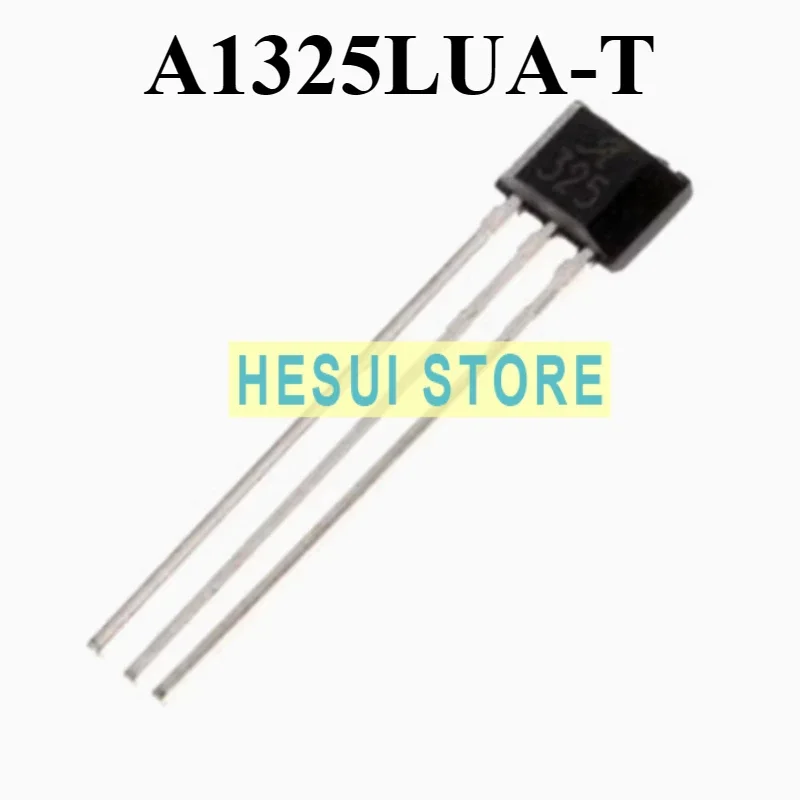 

A1325LUA-T линейный элемент Холла для электромобилей, смещения, измерения угла и тока