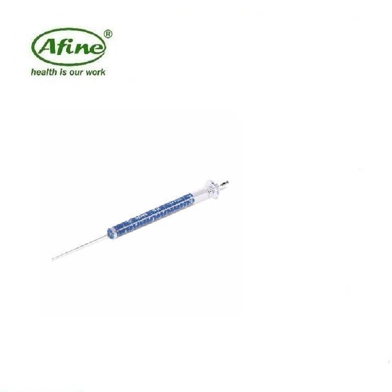 AFINE G4513-80204 Agilent ALS Sampling Needles 10 µL Fixed Tip 23-26s/42/Tapered Tips