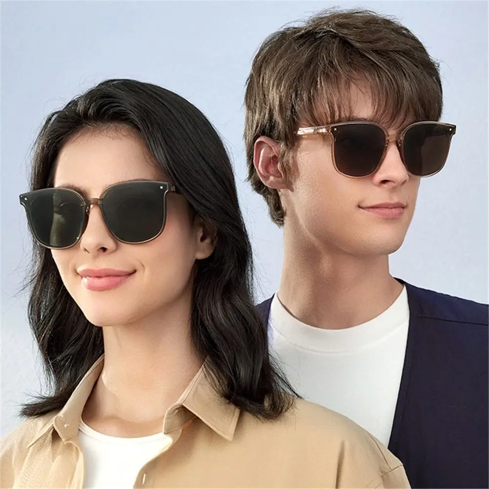 Summer Plastic Foldable Sunglasses Driver Shades Easy Carry Goggles UV400 Folding Sun Glasses for Women & Men