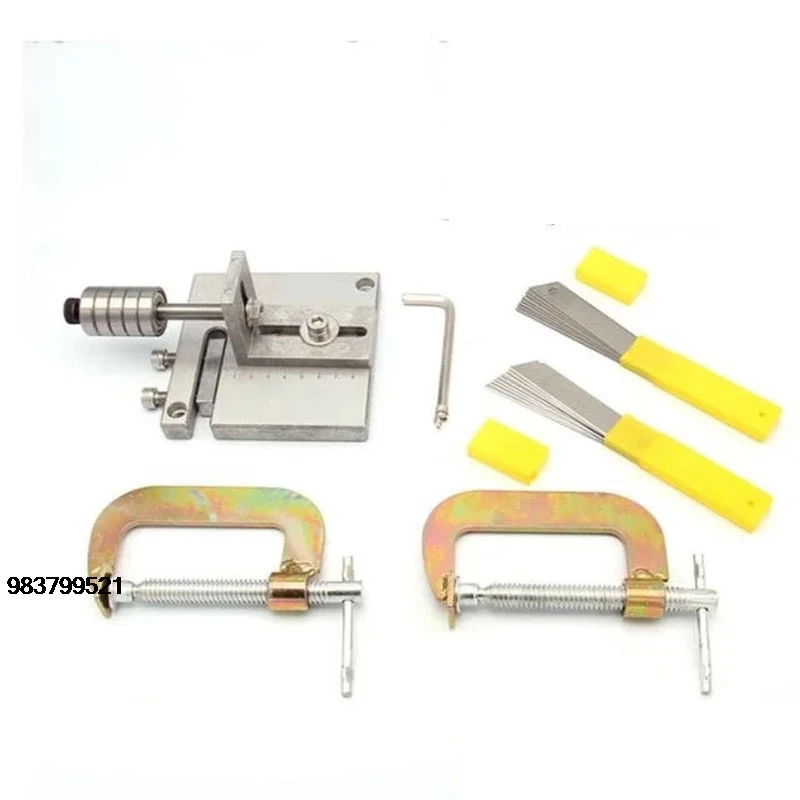 

Good Price Adjustable Leather Craft Metal Cutter Strap Belt DIY Hand Cutting Tools Strip Cutter Hand Cut Machine