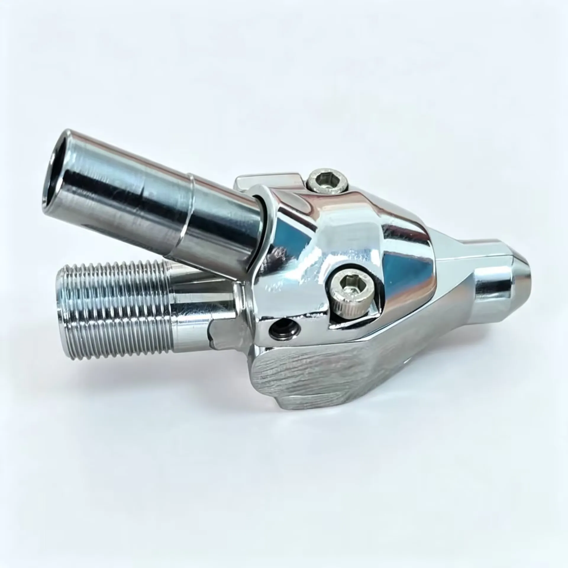 Automatic Screw Machinechuck Screw Clamp Mouth Rivet Machine Chuck Automatic Screw Locking Machine Accessories
