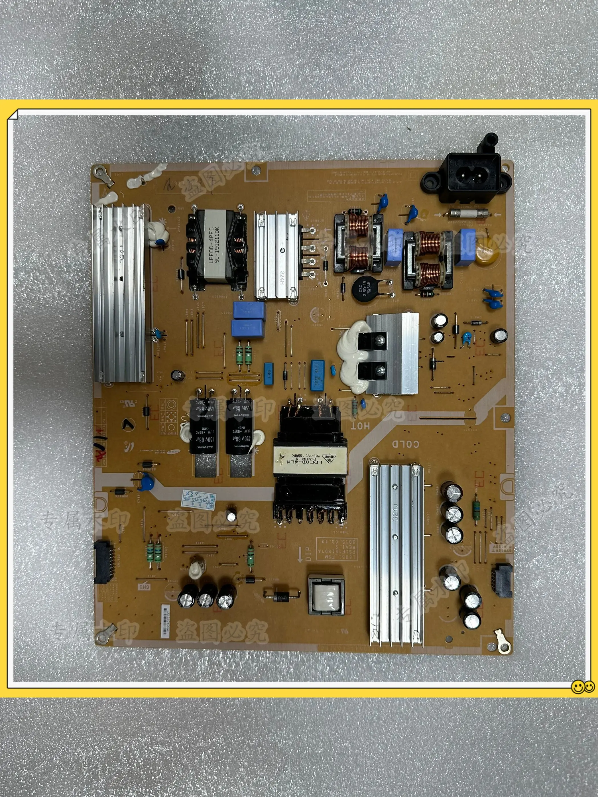 

Power module L60S1-FSM(BN44-00705C) L60S1-ESM BN44-00705A BN44-00705C
