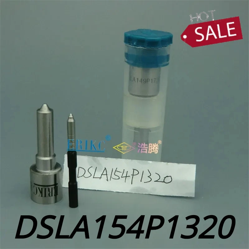 Boquilla de combustible diésel DSLA154P1320, DSLA 0433175395 P 154, para Dodge Sprinter, Mercedes 1320, 0445110181, 0445110189, 0445110105, 106, 107
