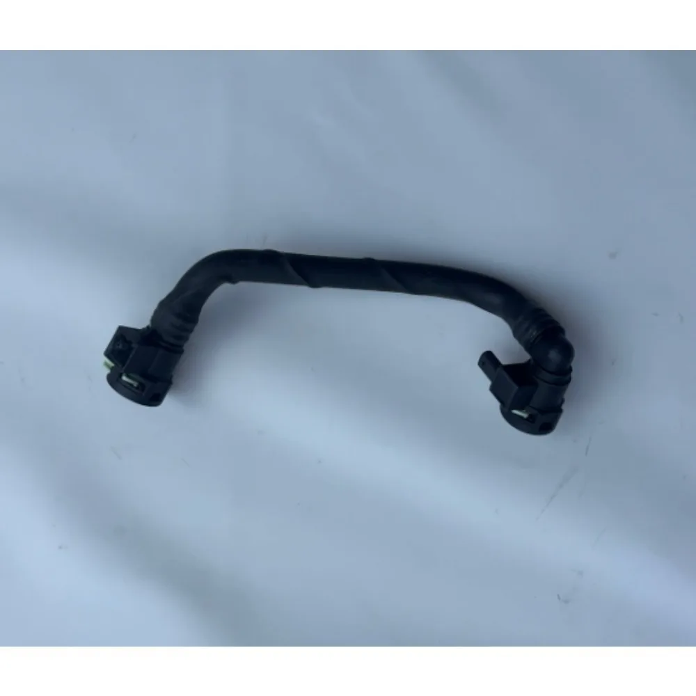 For Geely for Emgrand Vision X6 OEM 1016000821 Automobile Engine Crankcase Ventilation Hose Breather Plastic Pipe Genuine