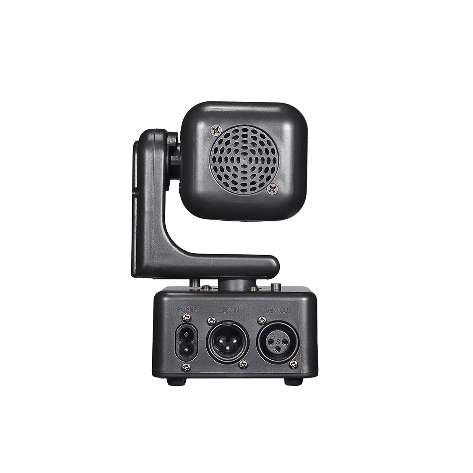 36W Mini Disco Light Remote Control DMX512 Moving Head Gobo Laser Strobe RGBW Stage Effect Light For Party KTV Disco Bar Wedding