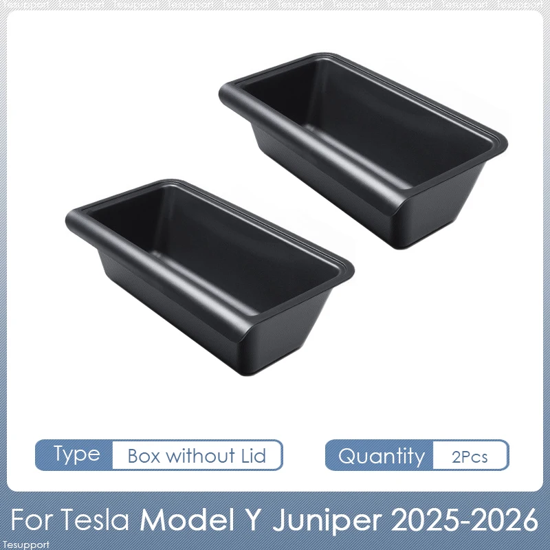 Box No Lid 2Pcs