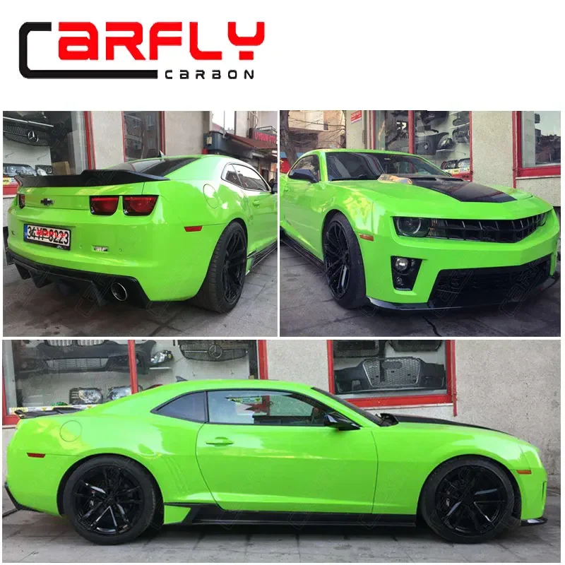 

Carbon fiber body kit for chevlet Camaro 2011 - 2013