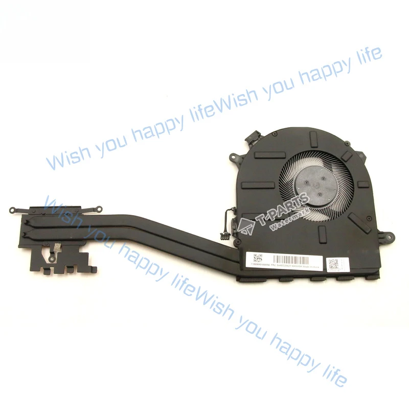 

L... 5H40S20621 New for Lenovo ThinkBook 15 G4 ABA 15 G5 ABP CPU Cooling Heatsink Fan