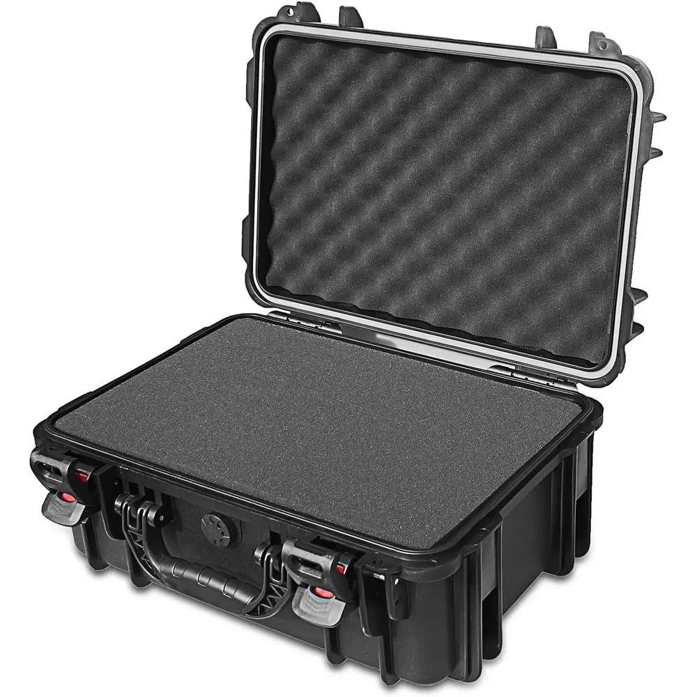 

Customizable Hard Shell Case with Foam Insert - 19 x 14 x 8 inches