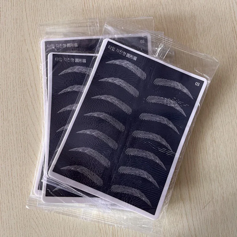 

1pcs Microblading Practice Skin Eyebrow Latex Tattoo Skin To Practice Tattoo Brow Makeup Skins Microblading Skin