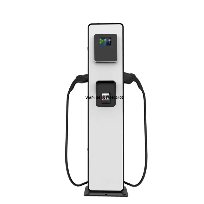 New Arrive 30KW Commercial New Energy Vehicle Charging Pile CCS Electric Car Charger EV DC Fast Charging Station