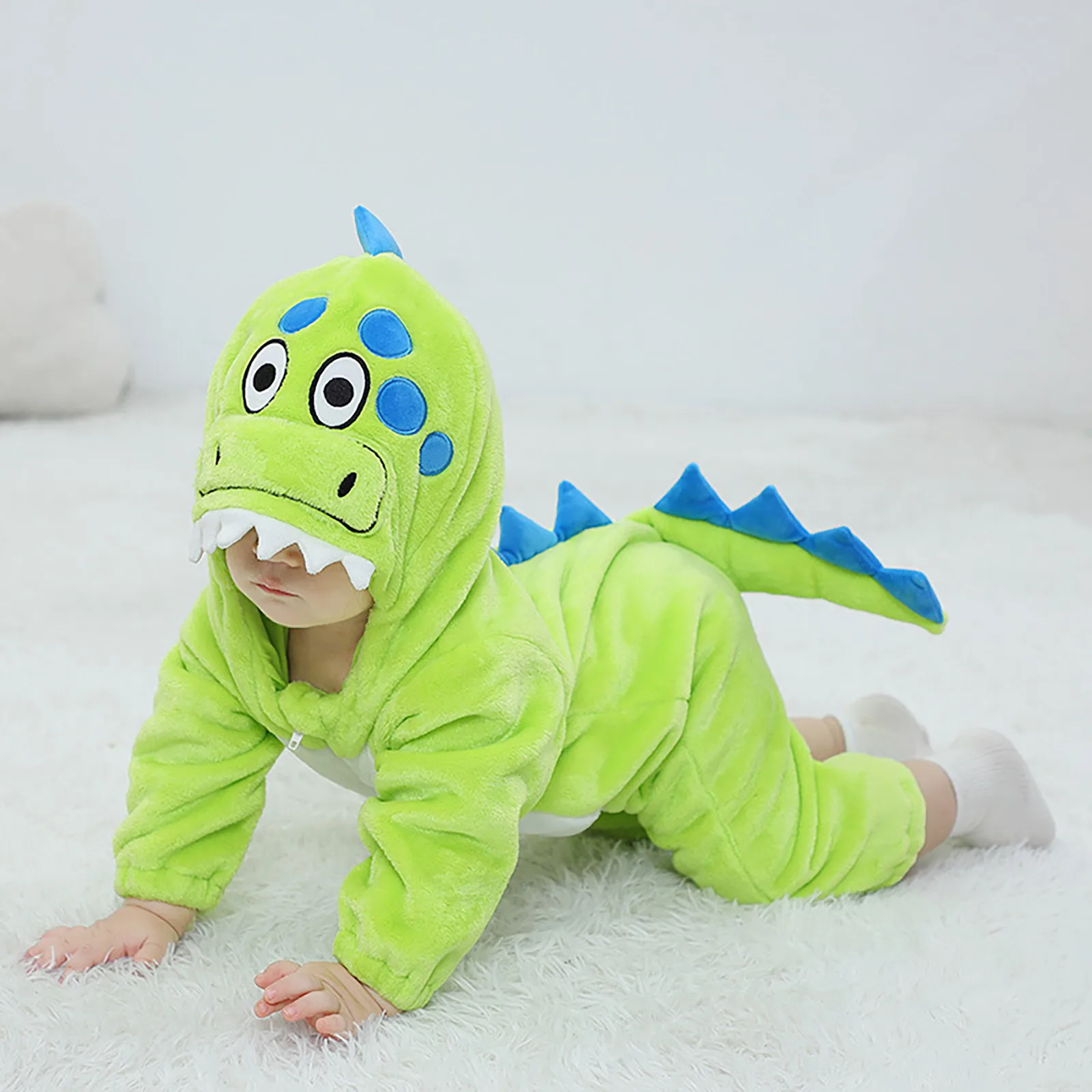 Kids Lion Costume Cute And Fashionable Animal Halloween Carnival Party Furry Cosplay Costumes Child Role Play Jumpsuit Bodysuit