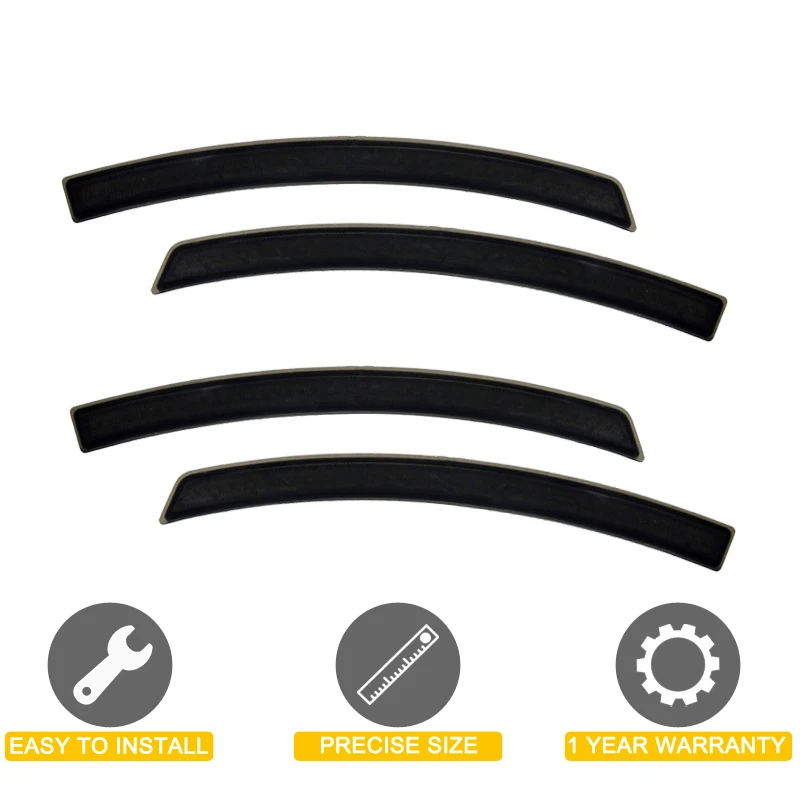 4 szt. Przednie Tylne LED Boczne Kierunkowskazy Błotnikowe Światła Postojowe Zestaw Do Corvette C7 2014 2015 2016 2017 2018 2019