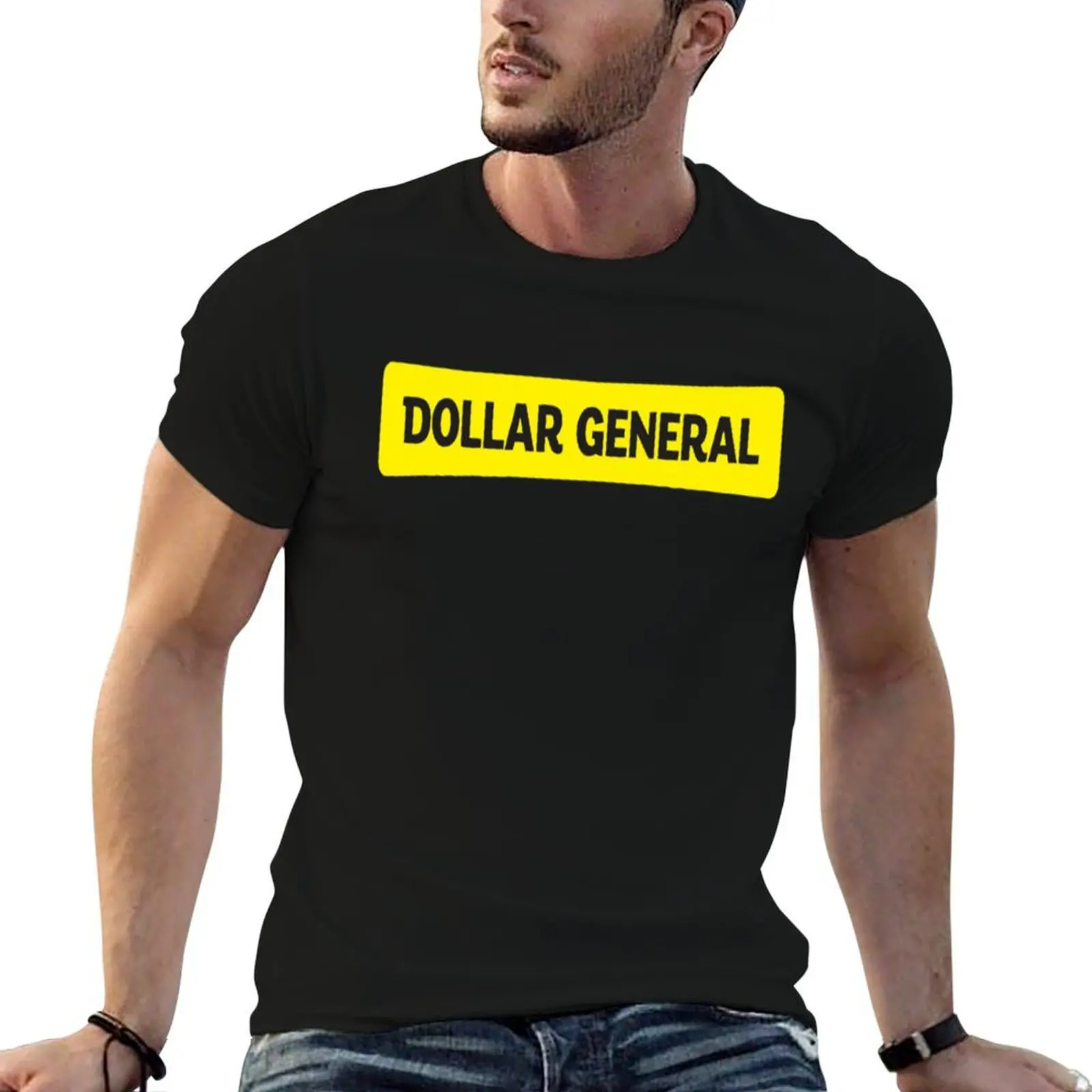 

General Dollar T-Shirt man t shirt heavy cotton t shirts for man graphic tees T-Shirt
