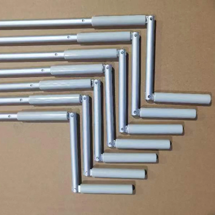 Durable Quality Aluminum Alloy Frame RV Awning Caravan Manual PVC Motorhome Awning Rv Parts For Camper