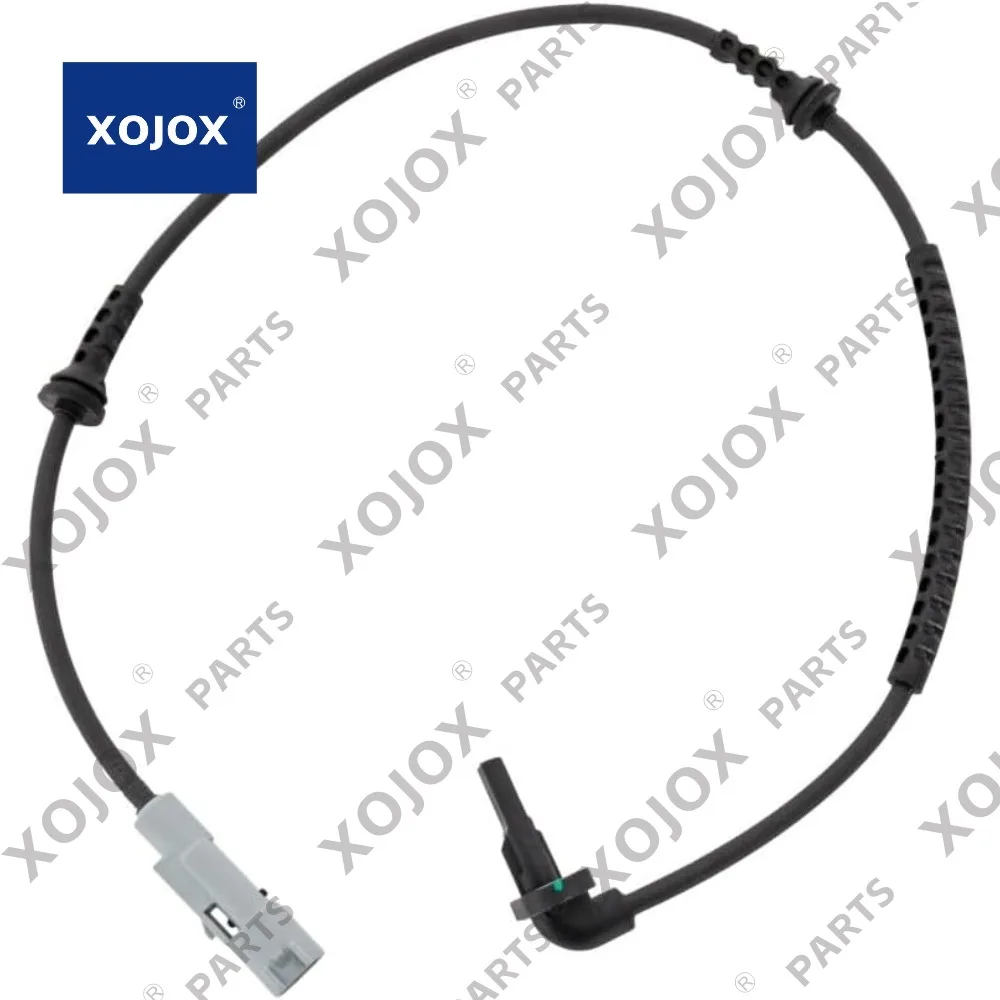 

XOJOX KarParts360 For BMW 528i/650i xDrive 2012 ABS Speed Sensor Driver OR Passenger Side Single Piece Rear 1 Bolt Hole