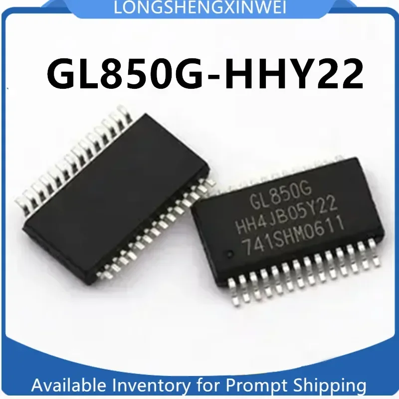 1 PZ GL850G GL850G-HHY22 SMD Originale USB 2.0 SSOP-28