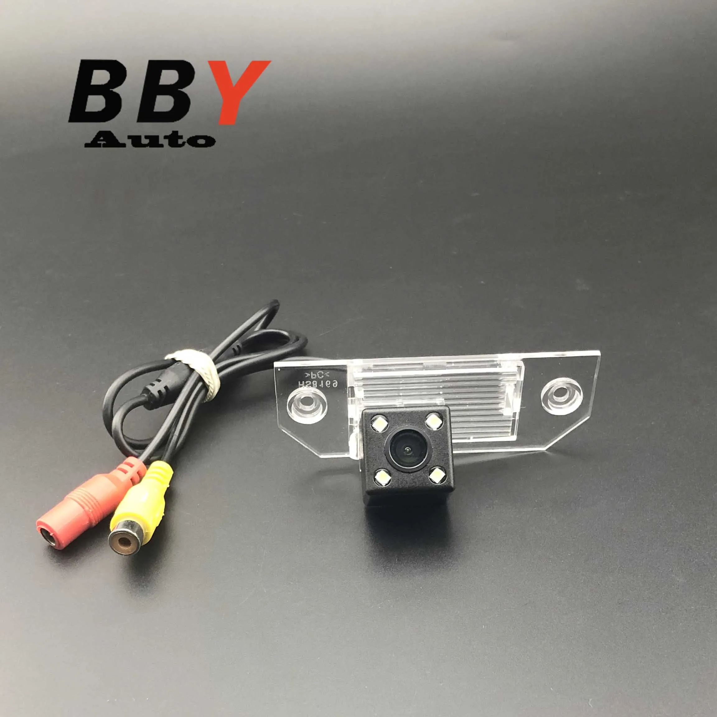 Car Rear View Camera For Ford C-Max S-Max Fiesta Focus 2 3 Sedan 2008-2012 Mondeo 2000-2007 CCD Reversing Camera