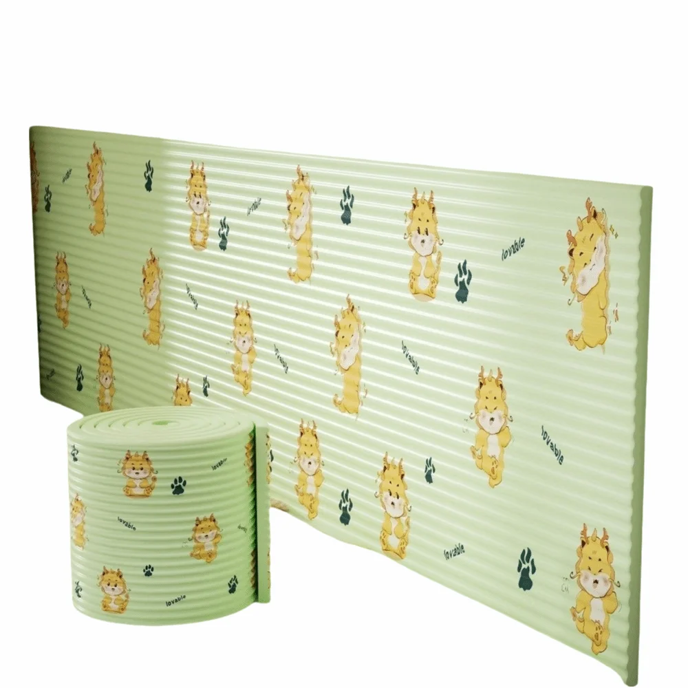 

20x200cm Anti Collision Protection Pad Self-Adhesive Soft Foam Self-Adhesive Wall Sticker DIY Cut Thickened Foam
