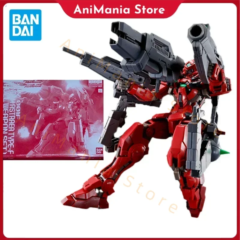 

Bandai Original GUNDAM MG 1/100 GNY 001F GUND MASTRAEA TYPE-F PB Limited Anime Action Figure Toys Model Gifts for Children