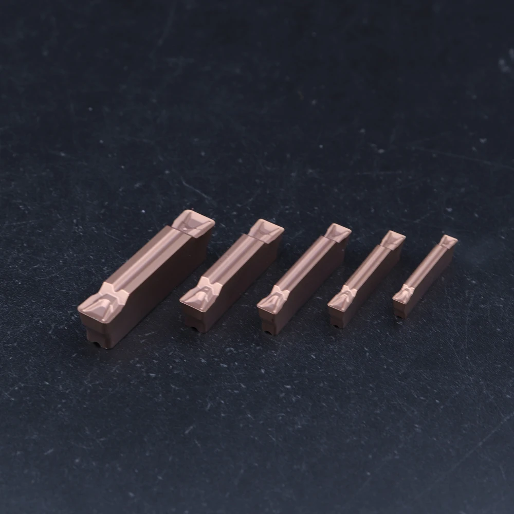 MGMN150 MGMN200 MGMN250 MGMN300 MGMN400 T 1125 inserti in metallo duro Slot scanalatura lama tornio CNC di alta qualità strumento di taglio per metallo