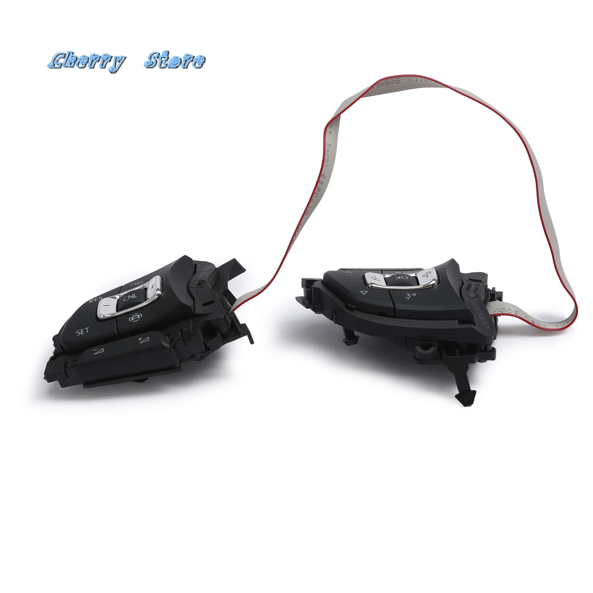 Steering Wheel Multifunction Switch For Crafter e-Golf Jetta 2020-2023 Teramont 5G0959442AA