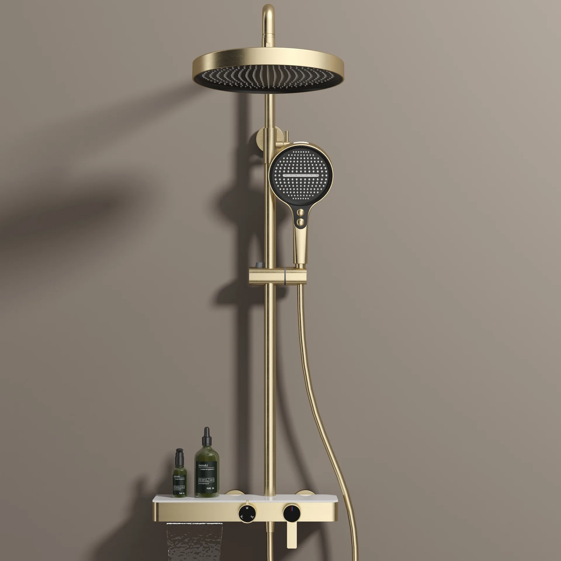 Thumbnail 2 - #14 Highest Rated Rainfall Shower Systems to Buy in 2026