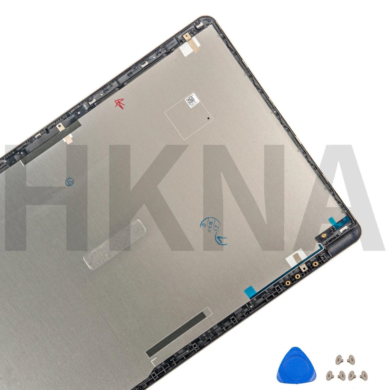 NUOVA Custodia in metallo per coperchio VivoBook S510U A510 A510U X510 F510U S510 F510 LCD Cover posteriore Cerniere Custodia per laptop Colore oro