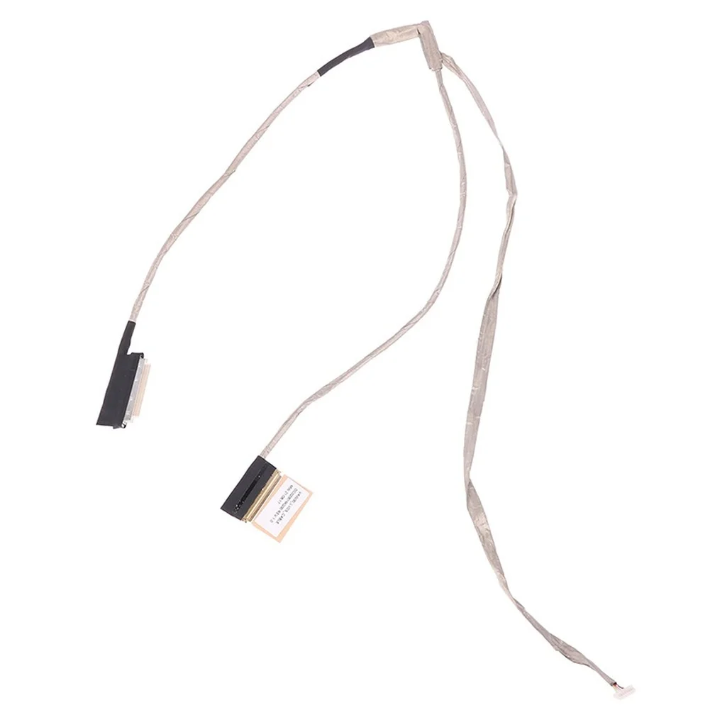 Spare LCD screen cable DY3C1431 compatible with 15 3521 3537 5535 5537 5521 2521 white OEM processing for seamless install