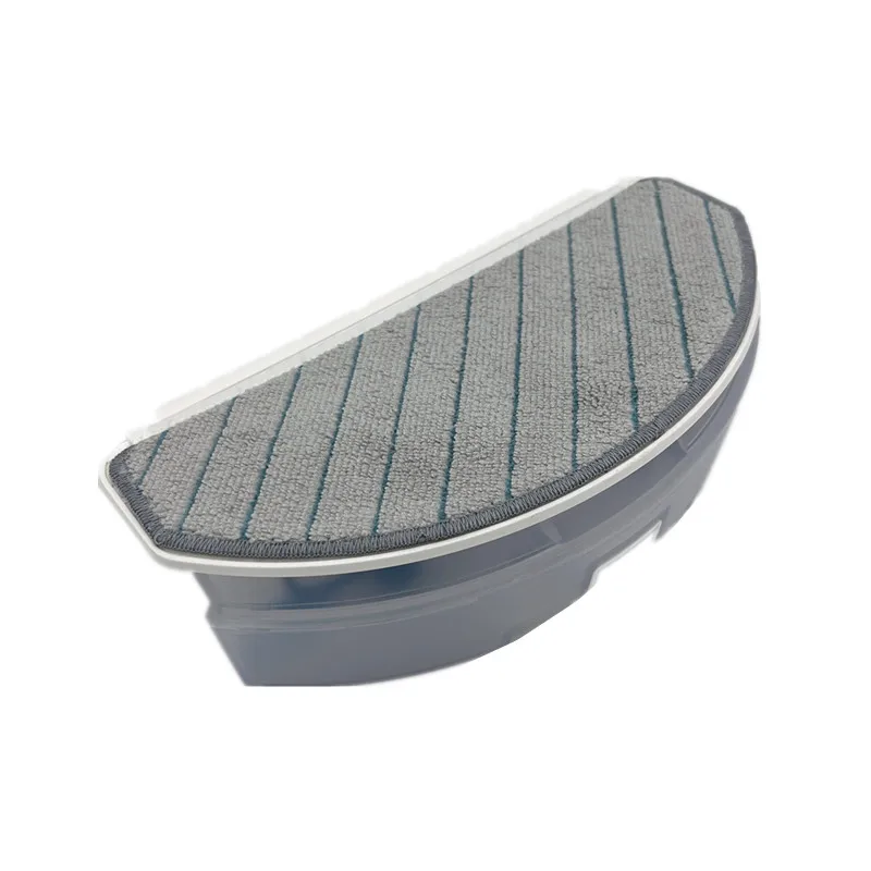 ECOVACS-Kit de fregado fuerte con vibración, tanque de agua OZMO Pro 3,0, accesorio Original, X1 Plus T10 Plus